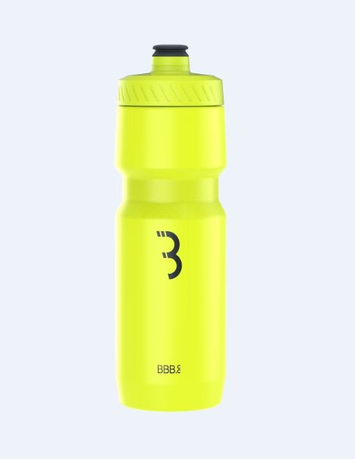 BBB 'AUTOTANK XL' 750ml BOTTLE NEON YELLOW (AUTOVALVE) - ACCESSORIES - Marleens - Electrify NZ