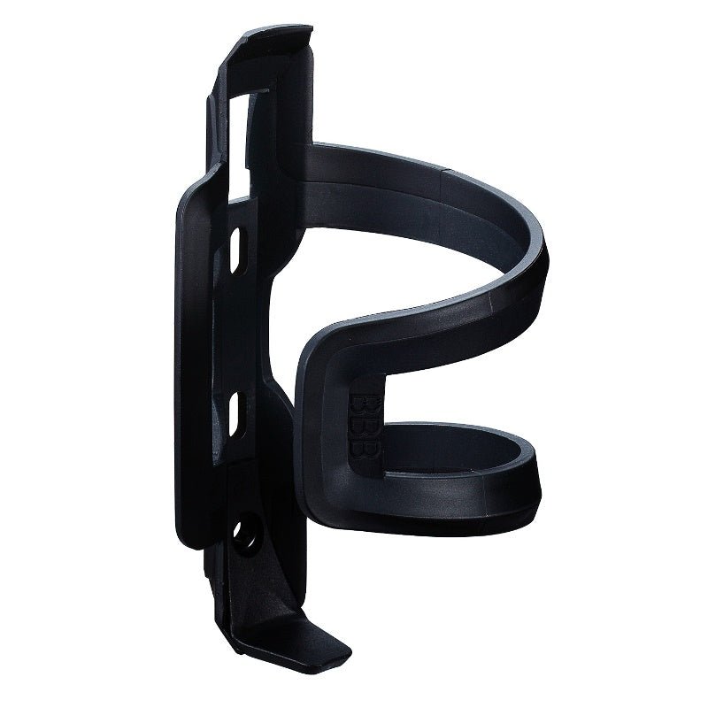 BBB 'DUALATTACK' BOTTLECAGE BLACK COMPOSITE - ACCESSORIES - Marleens - Electrify NZ