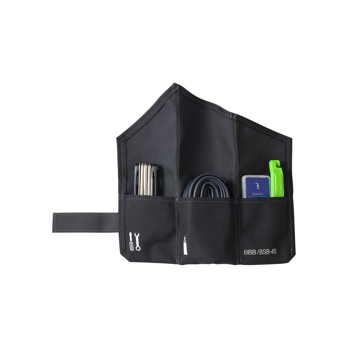 BBB SADDLE BAG ROLL PACK - ACCESSORIES - Marleens - Electrify NZ
