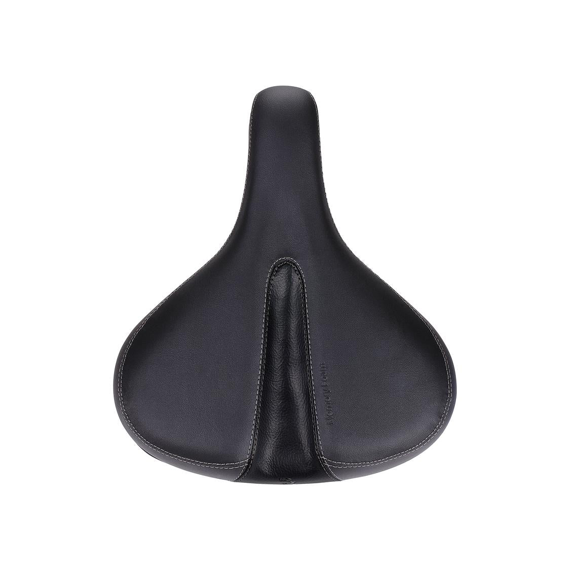 BBB 'SOFTSHAPE' UPRIGHT SADDLE BLACK (220 x 265mm) - ACCESSORIES - Marleens - Electrify NZ