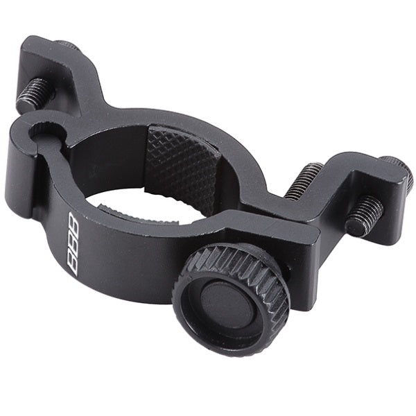 BBB 'UNIFIX' BAR CLAMP FOR BOTTLES/BAGS 25.4 - 31.8 - ACCESSORIES - Electrify NZ - Electrify NZ