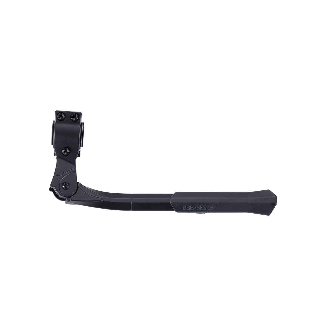 BBB 'UNIKICK CLAMPMOUT' UNIVERSAL CLAMP KICK STAND - ACCESSORIES - Marleens - Electrify NZ