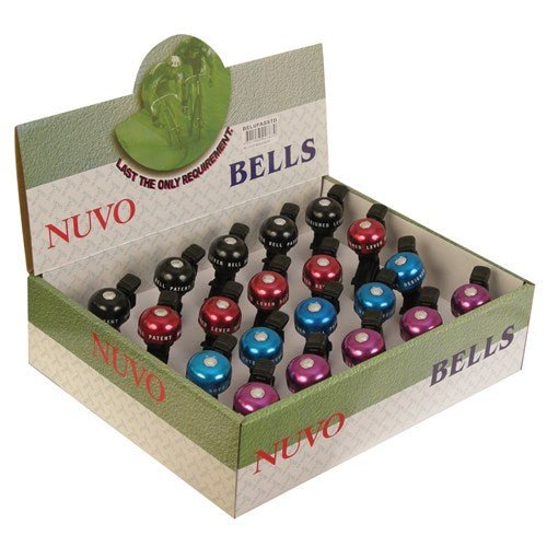 BELL ALLOY UNI FIT 5 each black/blue/purple/red Product Code: BELUFASSTD - Accessories - BIKE CORP - Electrify NZ