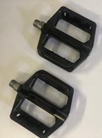 Black Pedal, Set BLACK ATB/Trail - Electrify NZ - Electrify NZ