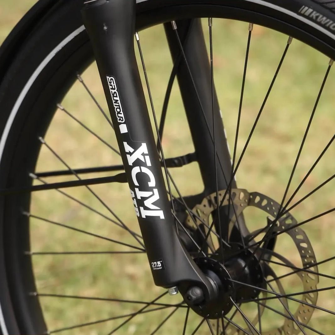 Black Roam ST e - bike - City and Commuter - Black - Electrify NZ