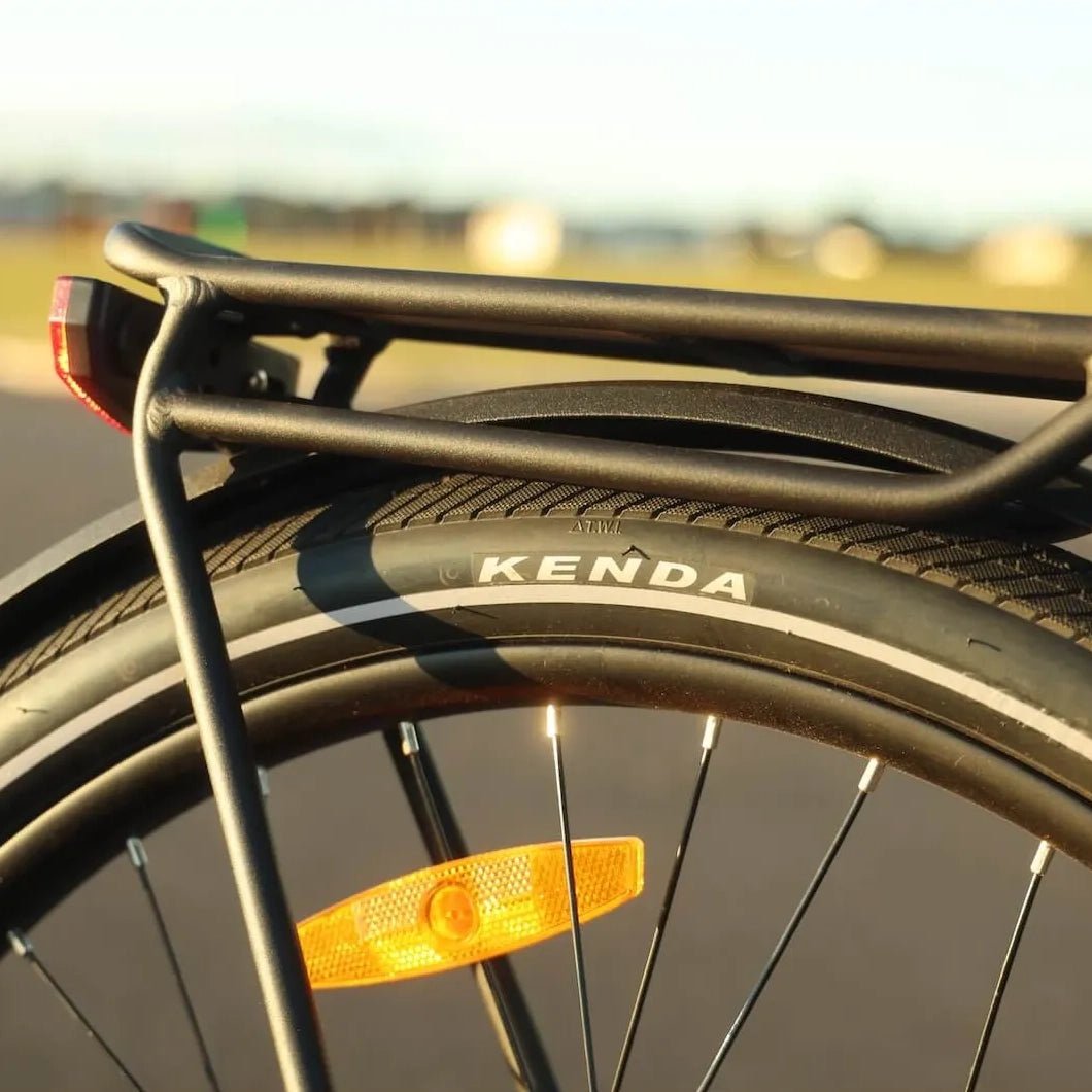 Black Roam ST e - bike - City and Commuter - Black - Electrify NZ