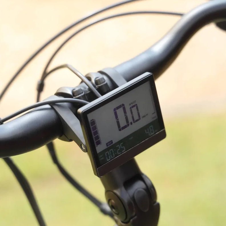 Black Roam ST e - bike - City and Commuter - Black - Electrify NZ