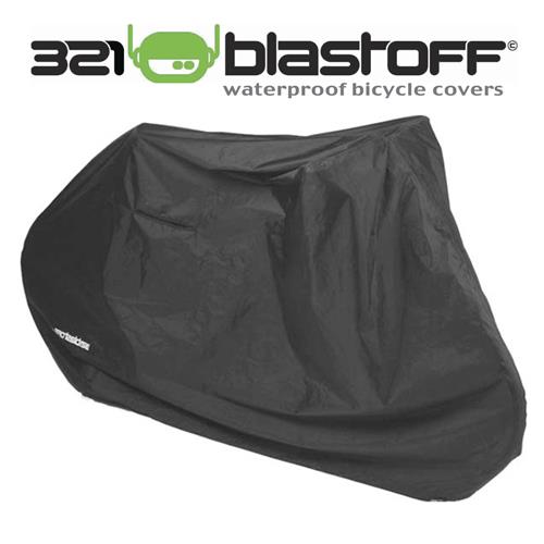 Blast Off Bike Cover Product Code: BWBC - ACCESSORIES - BIKE CORP - Electrify NZ