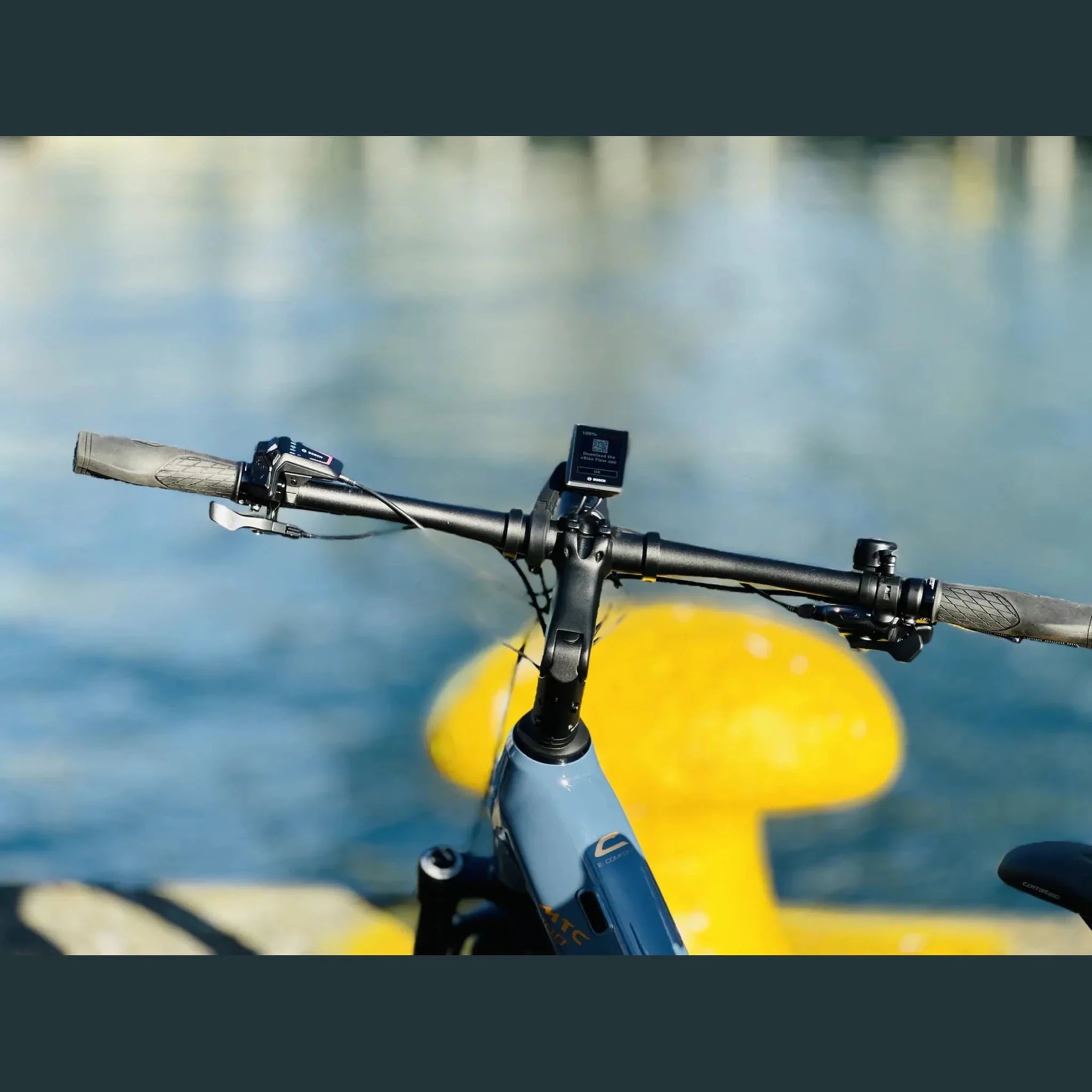 Corratec E - Power MTC 100 Wave - Full Suspension Step - Thru E - Bike - Corratec - Electrify NZ