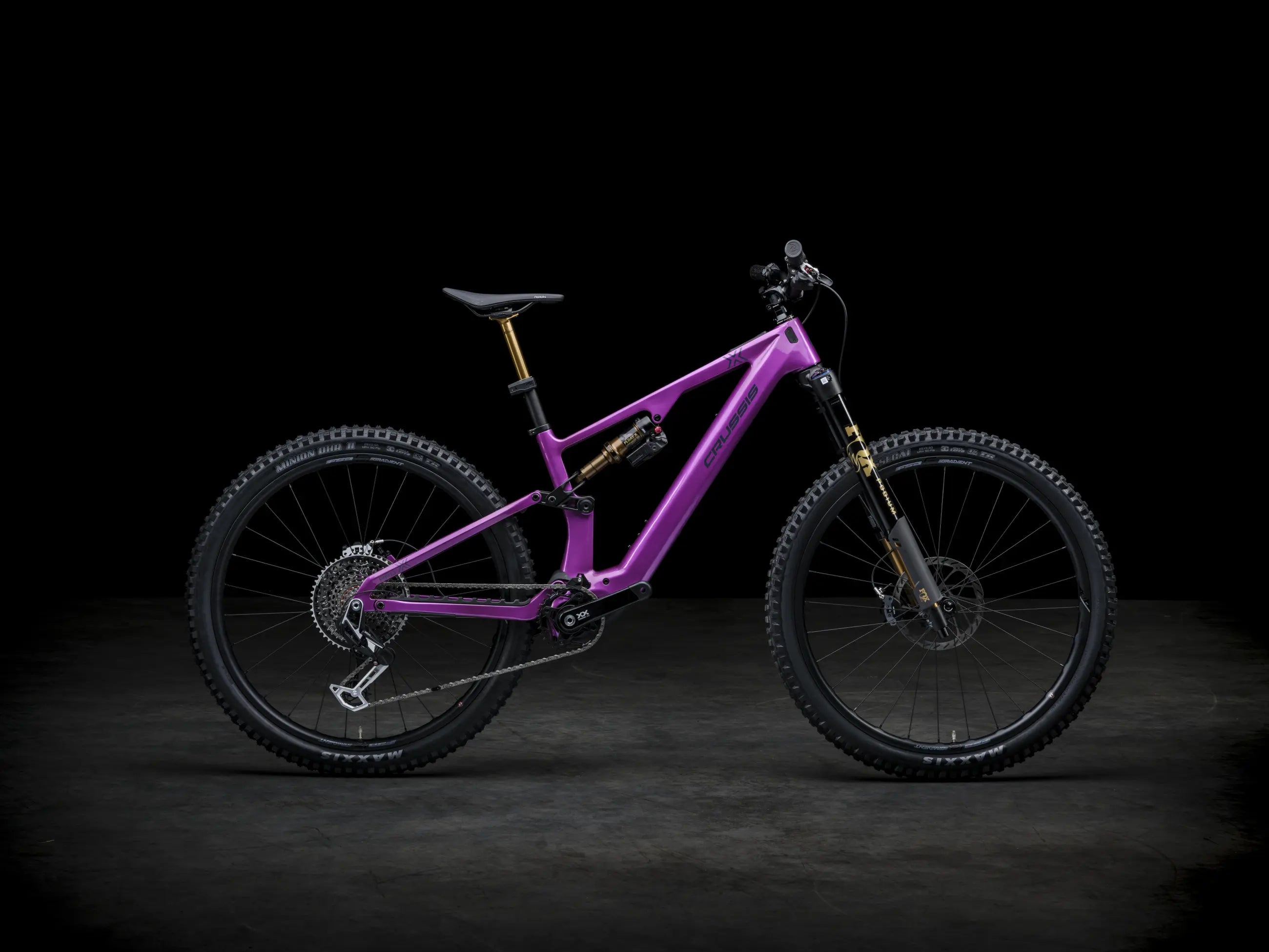 Crussis e-Full 12.11-PRO X eMTB