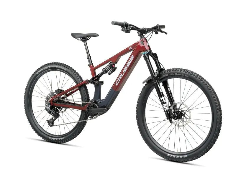 Crussis e - Full 12.11 eMTB - Electric Mountain Bike - Crussis - Electrify NZ