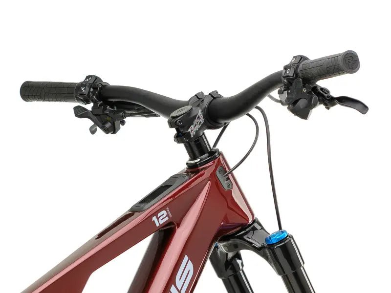 Crussis e - Full 12.11 eMTB - Electric Mountain Bike - Crussis - Electrify NZ