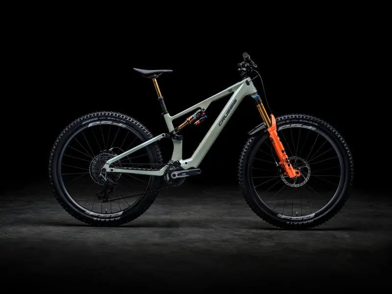 Crussis e - Full 12.11 - PRO eMTB - Electric Mountain Bike - Crussis - Electrify NZ