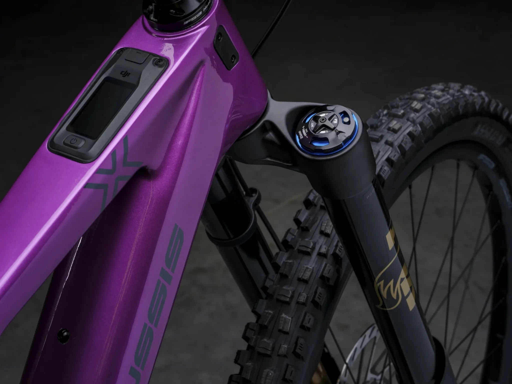 Crussis e - Full 12.11 - PRO X eMTB - Electric Mountain Bike - Crussis - Electrify NZ