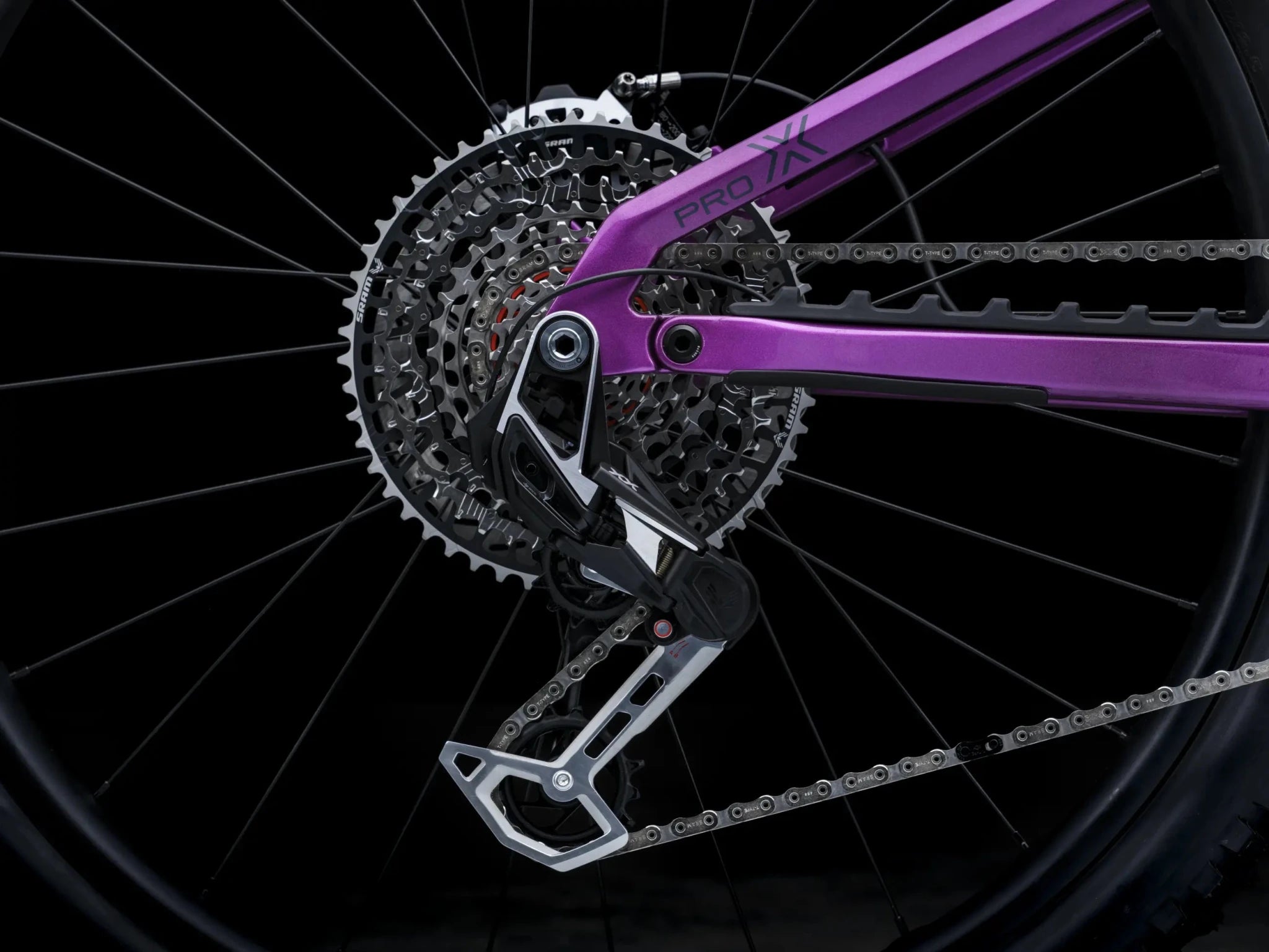 Crussis e - Full 12.11 - PRO X eMTB - Electric Mountain Bike - Crussis - Electrify NZ