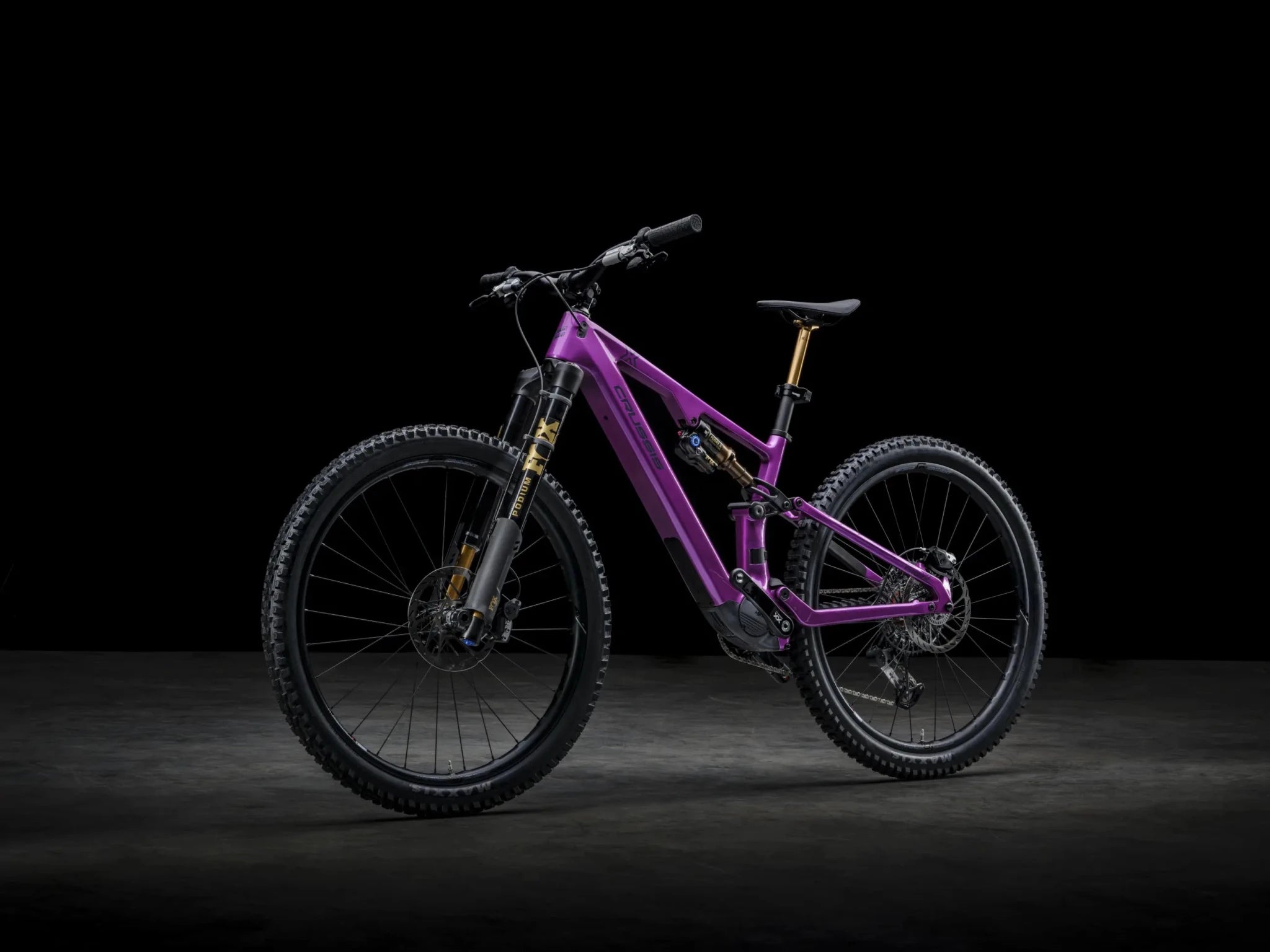 Crussis e - Full 12.11 - PRO X eMTB - Electric Mountain Bike - Crussis - Electrify NZ