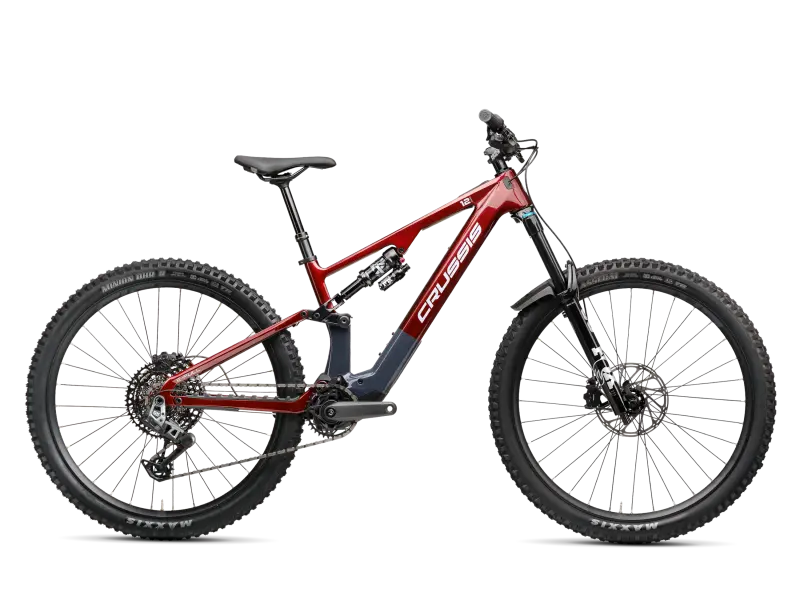 Crussis e-Full 12.11 eMTB