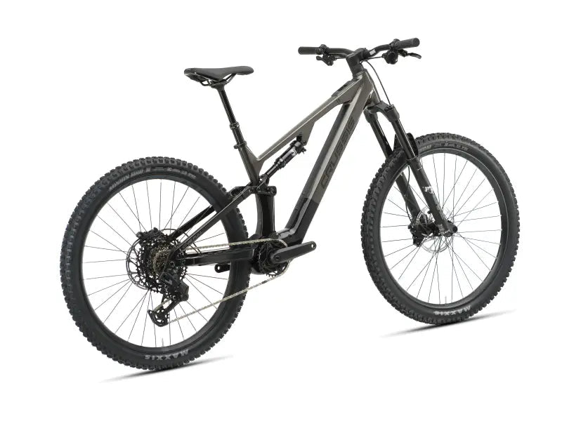 Crussis ONE - Full 11.11 eMTB - Electric Mountain Bike - Crussis - Electrify NZ