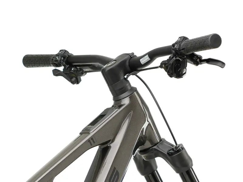 Crussis ONE - Full 11.11 eMTB - Electric Mountain Bike - Crussis - Electrify NZ
