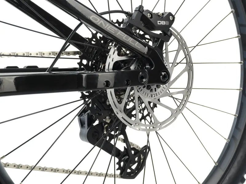 Crussis ONE - Full 11.11 eMTB - Electric Mountain Bike - Crussis - Electrify NZ