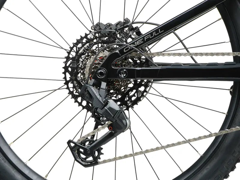 Crussis ONE - Full 11.11 eMTB - Electric Mountain Bike - Crussis - Electrify NZ