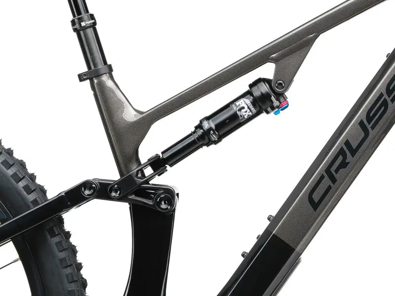 Crussis ONE - Full 11.11 eMTB - Electric Mountain Bike - Crussis - Electrify NZ