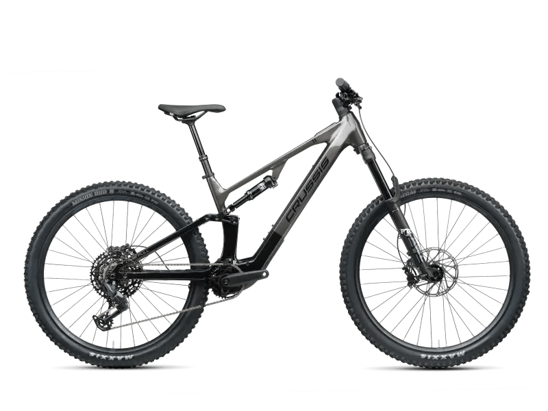 Crussis ONE - Full 11.11 eMTB - Electric Mountain Bike - Crussis - Electrify NZ