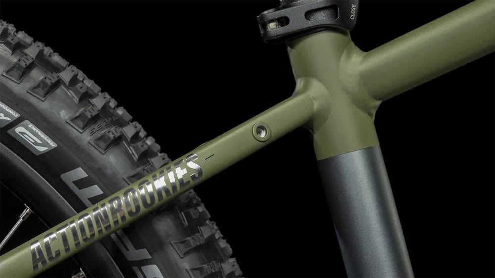 CUBE Acid 240 Hybrid Rookie SLX 400 Trailmotion - Cube - Electrify NZ