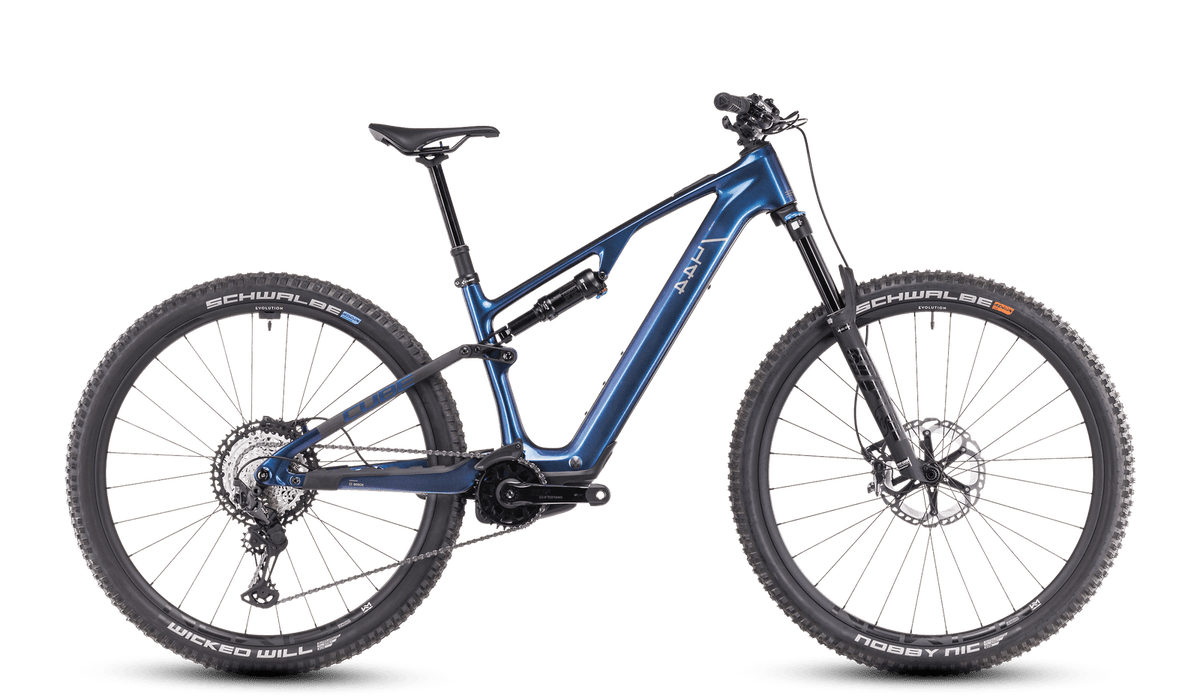 Cube AMS Hybrid ONE44 C:68X SLX 400X 29 deepcobalt´n´black 2025 - Electrify NZ