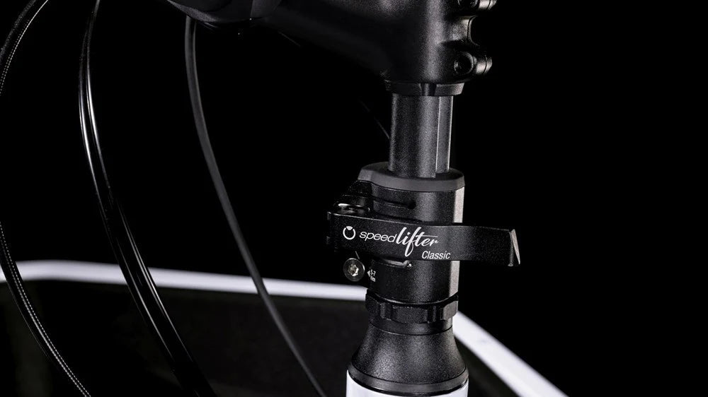 Cube cargo Sport Hybrid One 500 flashwhite'N'black - Cube - Electrify NZ