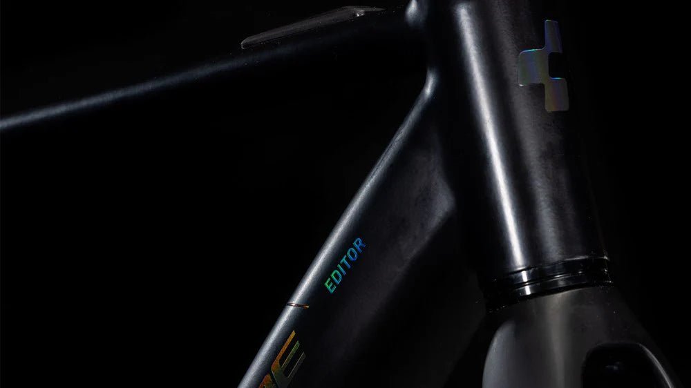 Cube Editor Hybrid Pro 400X black´N´spectral - Cube - Electrify NZ