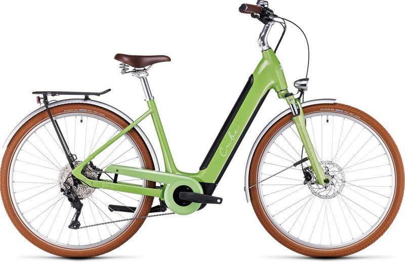 Cube Ella Ride Hybrid 500 - City and Commuter - Cube - Electrify NZ