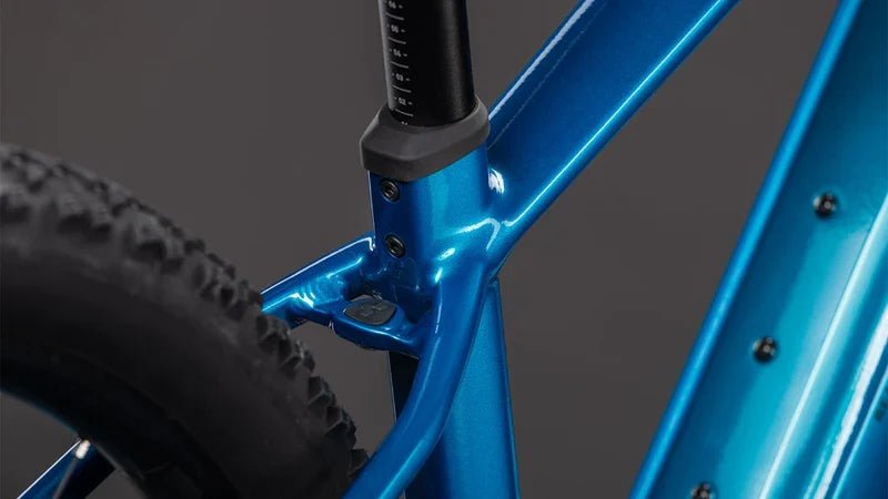 Cube Reaction Hybrid Performance 600 electricblue´n´dazzle Easy Entry 2026 - Electrify NZ