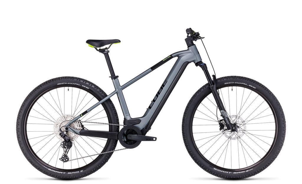 Cube Reaction Hybrid Performance 500 Electrify NZ