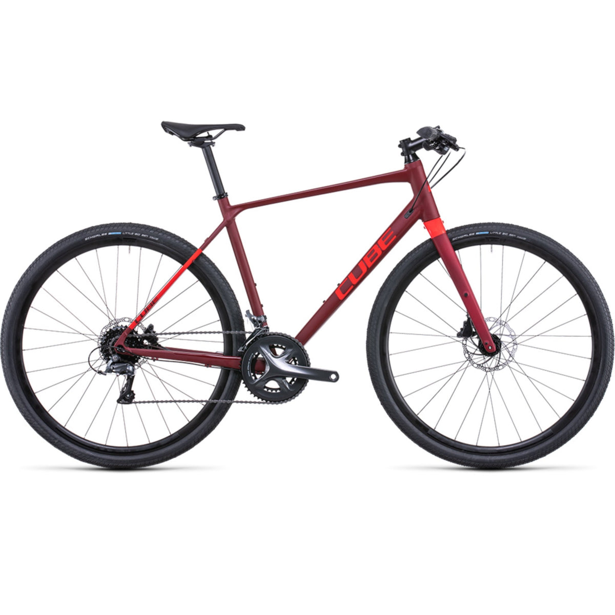 Cube SL Road 2022 - vendor_northshore - Electrify NZ