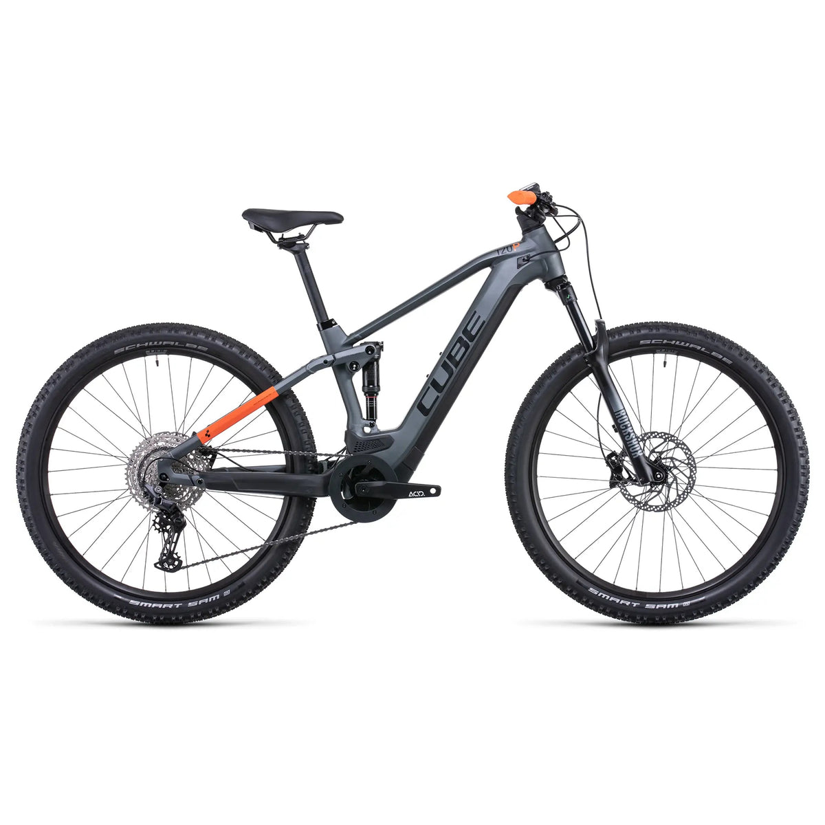 Cube Stereo Hybrid 120 Pro 625 EMTB Electrify NZ