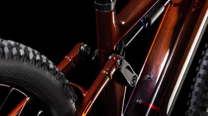 Cube Stereo Hybrid ONE77 HPC Race 800 liquidorange´n´orange - Electrify NZ