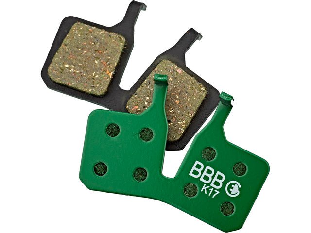E - BBS - 371E BBB 'DISCSTOP' PADS E - BIKE (Magura MT7, MT5, MT5e, MT Trail) - ACCESSORIES - Marleens - Electrify NZ