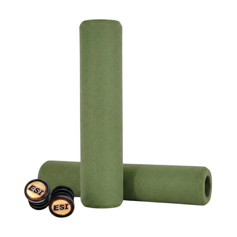 ESIgrips Chunky Silicone Handlebar Grips - ACCESSORIES - ESIgrips - Electrify NZ