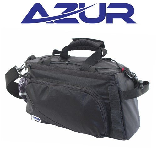 Expandable Rack Top Bag Product Code: AERTB - Electrify NZ - Electrify NZ