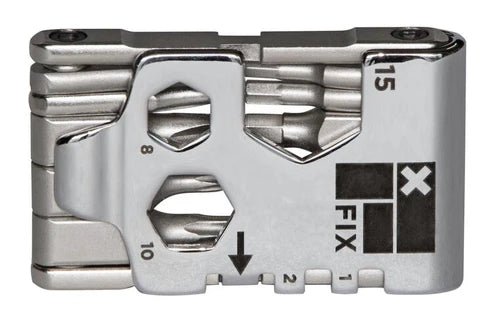 FIX Manufacturing Wheelie Wrench Multi-Tool - ACCESSORIES - FIX Manufacturing - Electrify NZ