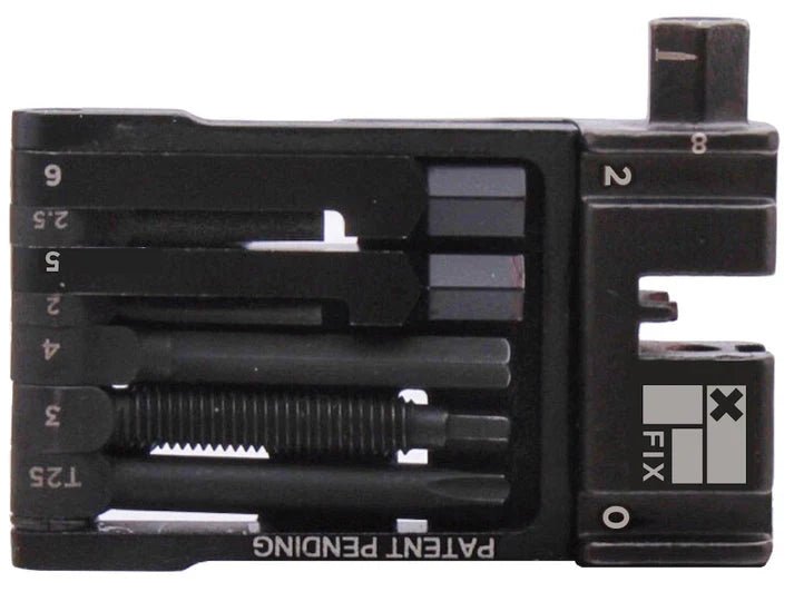 FIX Manufacturing Wheelie Wrench Pro - ACCESSORIES - FIX - Electrify NZ