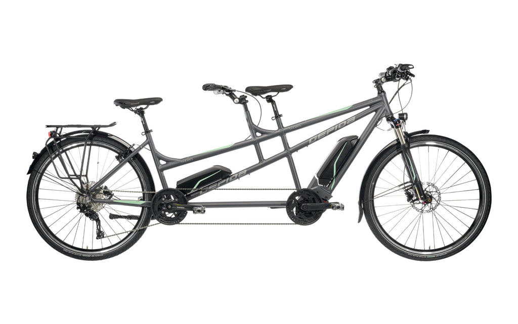 Bike Rental Hybrid Tandem Bikes Moustache Tandem X2 TRK E Bike