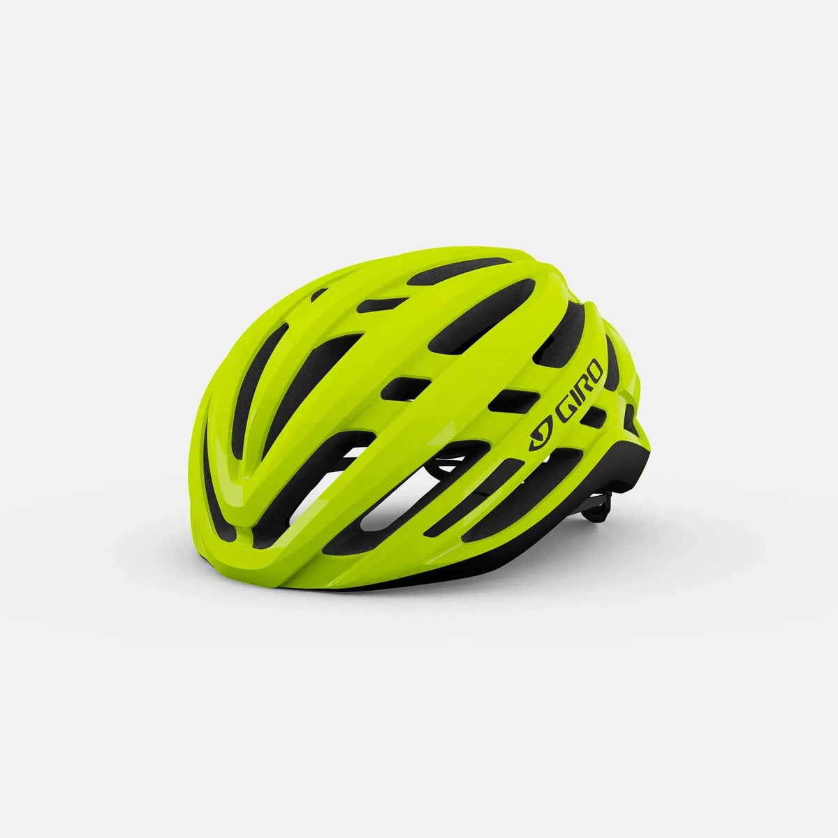 Giro Agilis MIPS Helmet - Highlight Yellow - Medium (55–59 cm) - Accessories - Giro - Electrify NZ