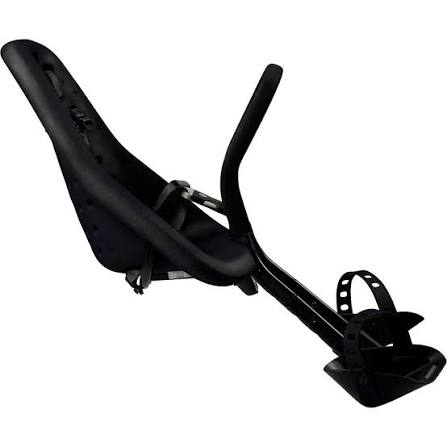GMG Yepp Mini Front Child Bike Seat – Black - ACCESSORIES - GMG - Electrify NZ