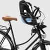 GMG Yepp Mini Front Child Bike Seat – Black - ACCESSORIES - GMG - Electrify NZ