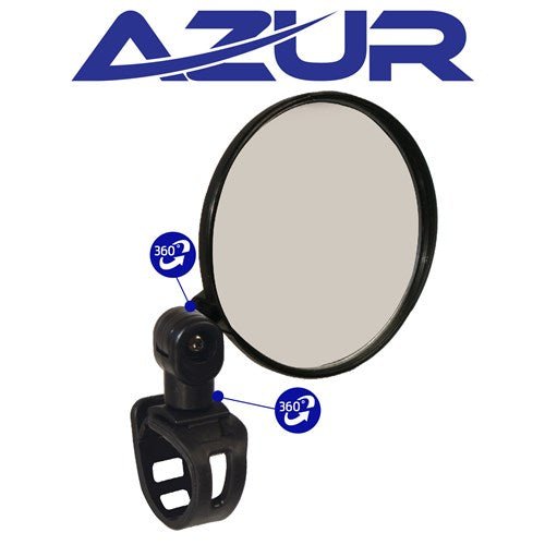 Hawk III - Mirror - ACCESSORIES - BIKE CORP - Electrify NZ