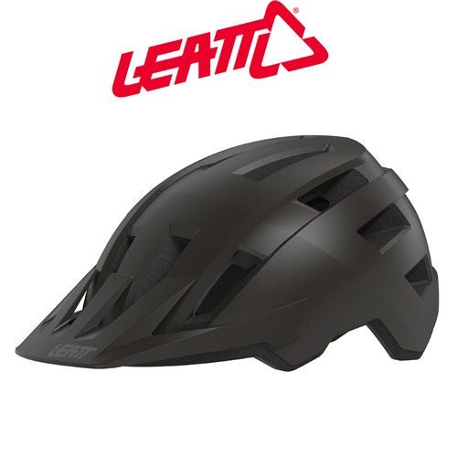 Helmet MTB Trail 1.0 Uni Fit Black - 55 - 61cm Product Code: 1026052000 - Electrify NZ - Electrify NZ
