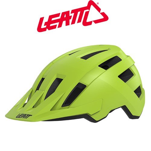 Helmet MTB Trail 1.0 Uni Fit Neon Green - 55 - 61cm Product Code: 1026052001 - Electrify NZ - Electrify NZ