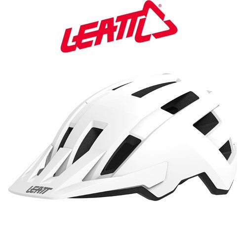 Helmet MTB Trail 1.0 Uni Fit White - 55 - 61cm Product Code: 1026052002 - Electrify NZ - Electrify NZ